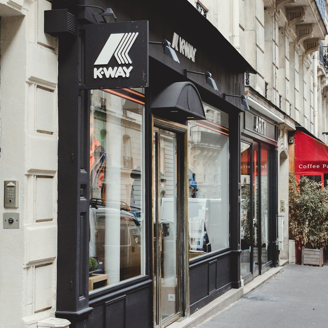 K-Way 2